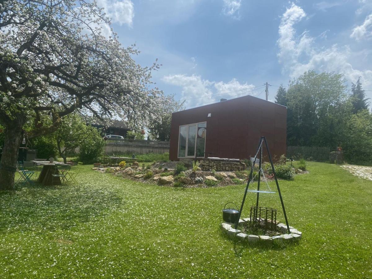 Tiny House 47 Villa Egloffstein Exterior foto